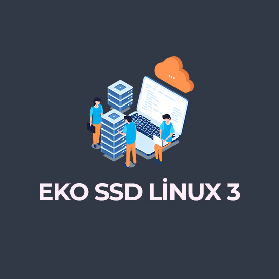 EKO SSD LİNUX 3